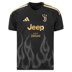 Maillot Juventus Enfant Third 2026 2027 (1)