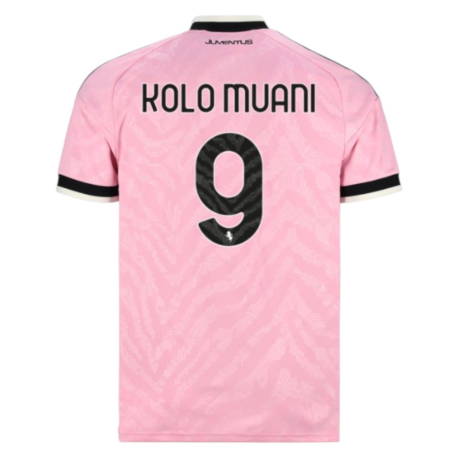 Maillot Juventus Exterieur 2026 2027 Kolo Muani (2)