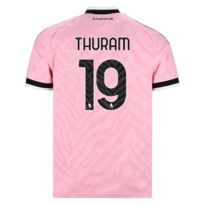 Maillot Juventus Exterieur 2026 2027 Thuram (2)