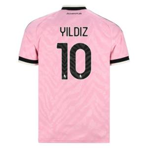 Maillot Juventus Exterieur 2026 2027 Yildiz (2)