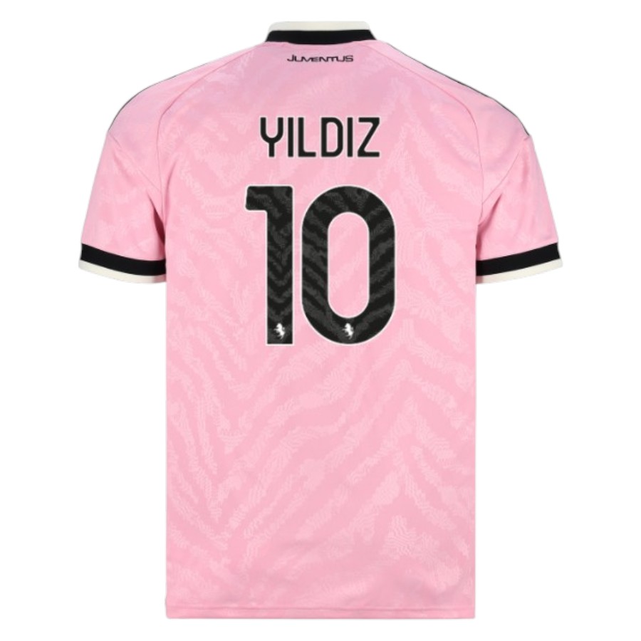 Maillot Juventus Exterieur 2026 2027 Yildiz (2)
