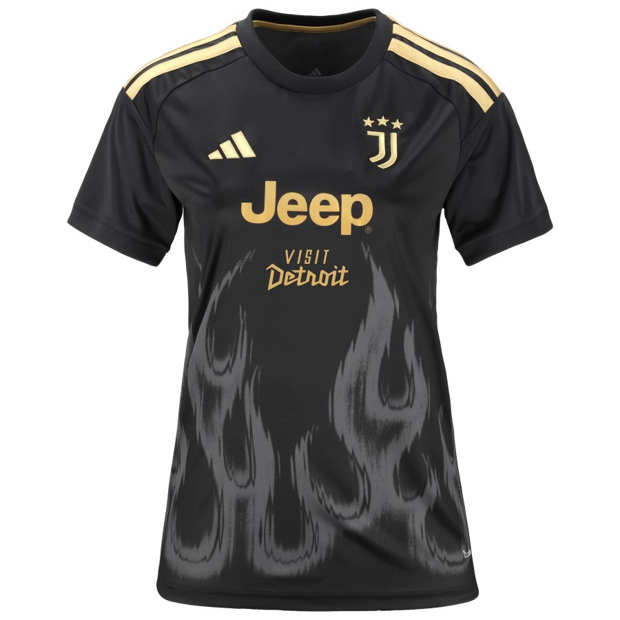 Maillot Juventus Third 2026 2027 Femme (1) Maillot Juventus Third 2026 2027 Femme (1)