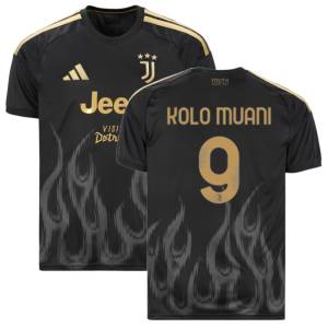 Maillot Juventus Third 2026 2027 Kolo Muani (1)