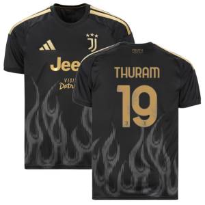 Maillot Juventus Third 2026 2027 Thuram (1)