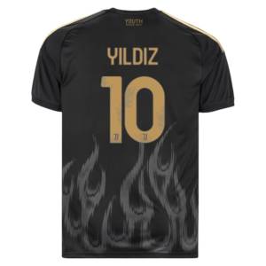 Maillot Juventus Third 2026 2027 Yildiz (2)