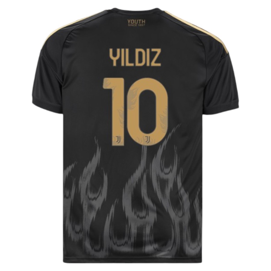 Maillot Juventus Third 2026 2027 Yildiz (2)