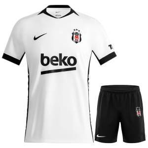 Maillot Kit Enfant Besiktas Domicile 2026 2027