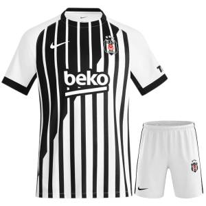 Maillot Kit Enfant Besiktas Exterieur 2026 2027