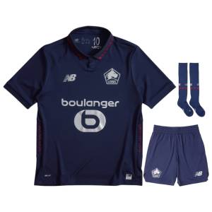 Maillot Kit Enfant LOSC Third 2026 2027
