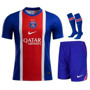 Maillot Kit Enfant PSG Domicile 2026 2027 2 étoiles
