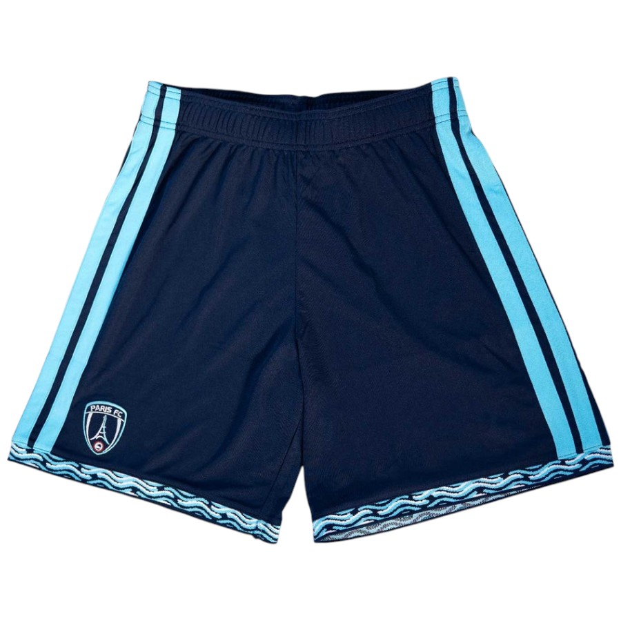 Maillot Kit Enfant Paris FC Domicile 2026 2027 (4) Maillot Kit Enfant Paris FC Domicile 2026 2027 (4)