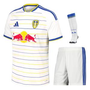 Maillot Leeds United Kit Enfant Domicile 2026 2027 (1)