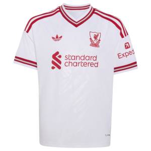 Maillot Liverpool Enfant Exterieur 2026 2027 (1)