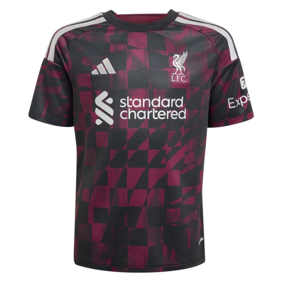 Maillot Liverpool Enfant Third 2026 2027 (1)
