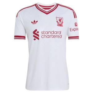 Maillot Liverpool Exterieur 2026 2027 (1) Maillot Liverpool Exterieur 2026 2027 (1)