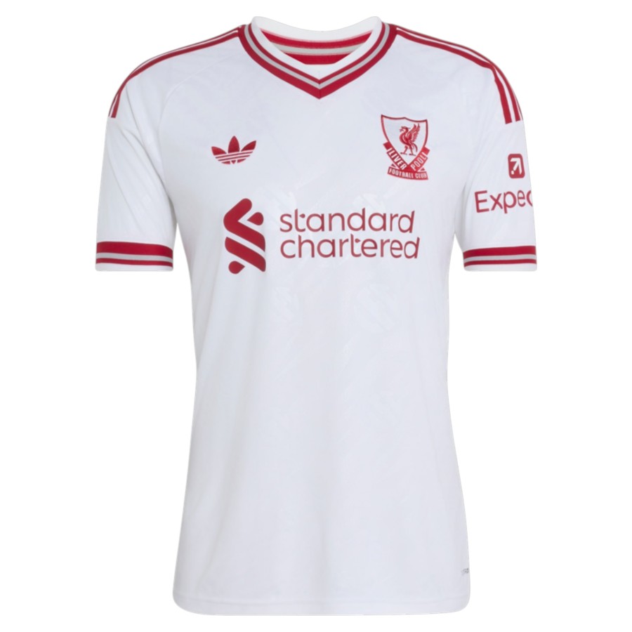 Maillot Liverpool Exterieur 2026 2027 (1) Maillot Liverpool Exterieur 2026 2027 (1)