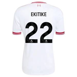 Maillot Liverpool Exterieur 2026 2027 Ekitike (2) Maillot Liverpool Exterieur 2026 2027 Ekitike (2)