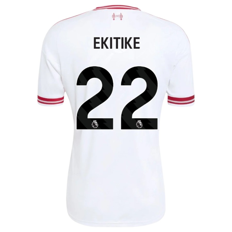 Maillot Liverpool Exterieur 2026 2027 Ekitike (2) Maillot Liverpool Exterieur 2026 2027 Ekitike (2)