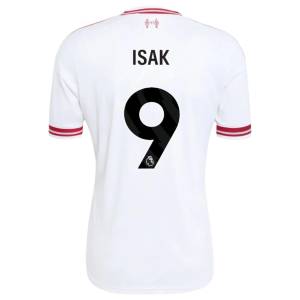 Maillot Liverpool Exterieur 2026 2027 Isak (2)