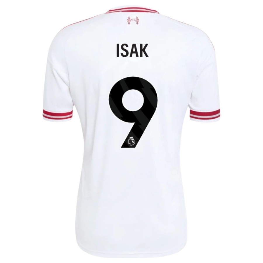 Maillot Liverpool Exterieur 2026 2027 Isak (2)