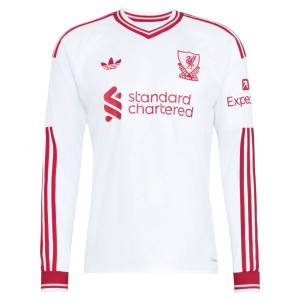 Maillot Liverpool Exterieur 2026 2027 Manches Longues (1)