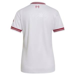 Maillot Liverpool Femme Exterieur 2026 2027 (2)
