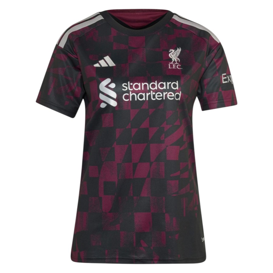 Maillot Liverpool Femme Third 2026 2027 (1)