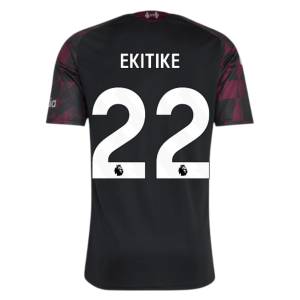 Maillot Liverpool Third 2026 2027 Ekitike (2)