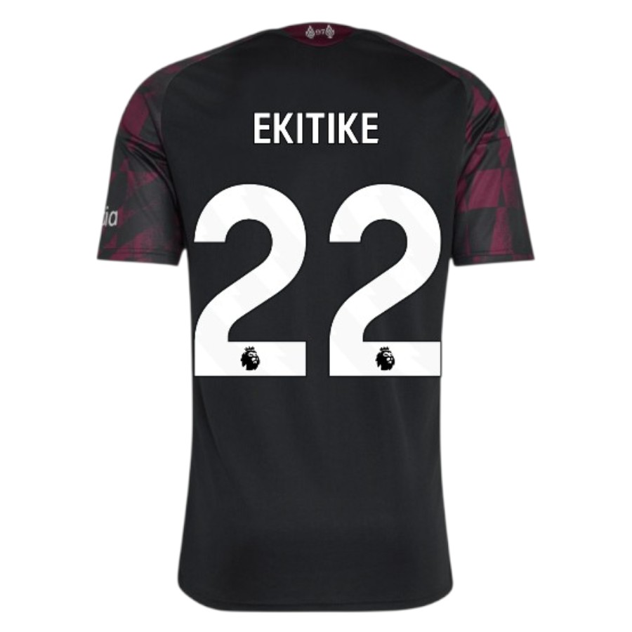 Maillot Liverpool Third 2026 2027 Ekitike (2)