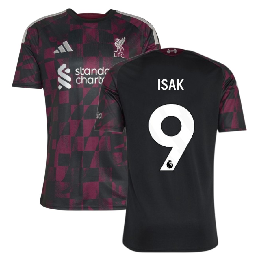 Maillot Liverpool Third 2026 2027 ISAK (1) Maillot Liverpool Third 2026 2027 ISAK (1)