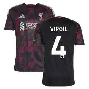 Maillot Liverpool Third 2026 2027 Virgil (1)