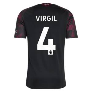 Maillot Liverpool Third 2026 2027 Virgil (2)