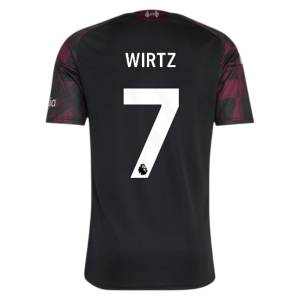 Maillot Liverpool Third 2026 2027 Wirtz (2)