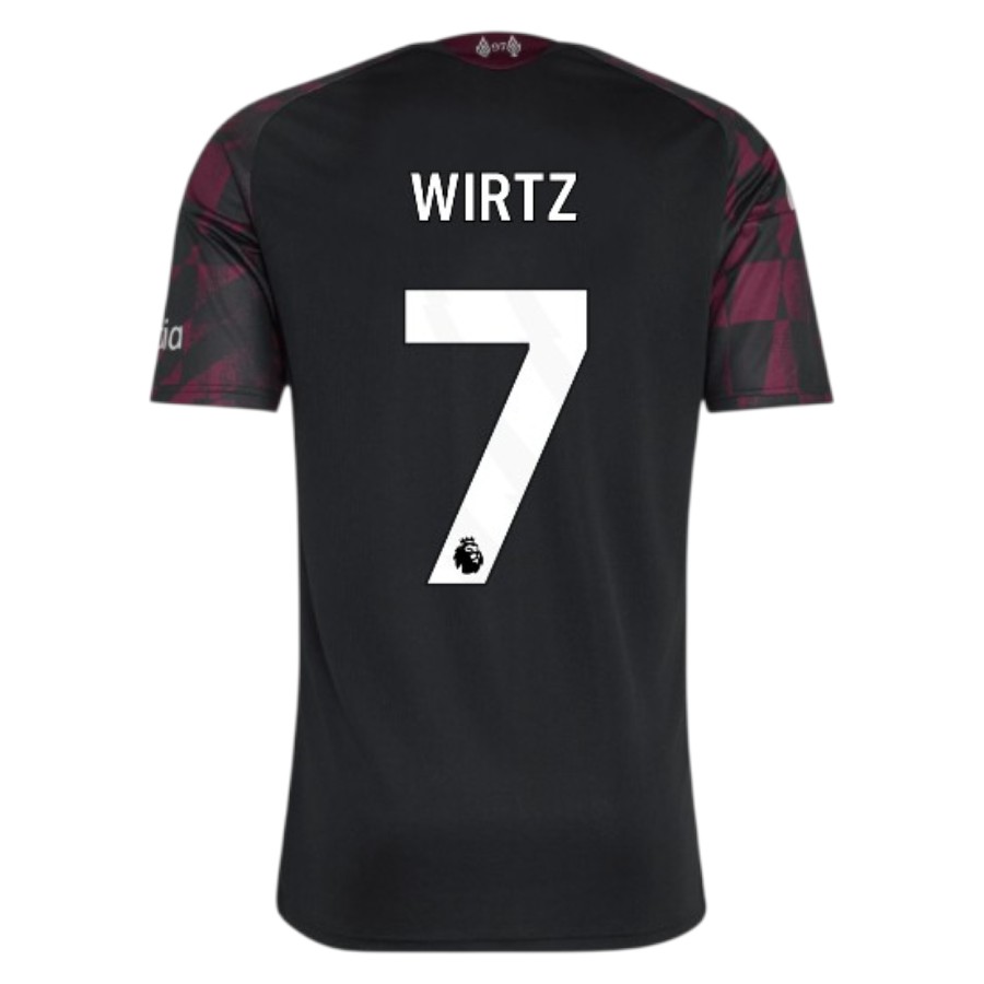 Maillot Liverpool Third 2026 2027 Wirtz (2)