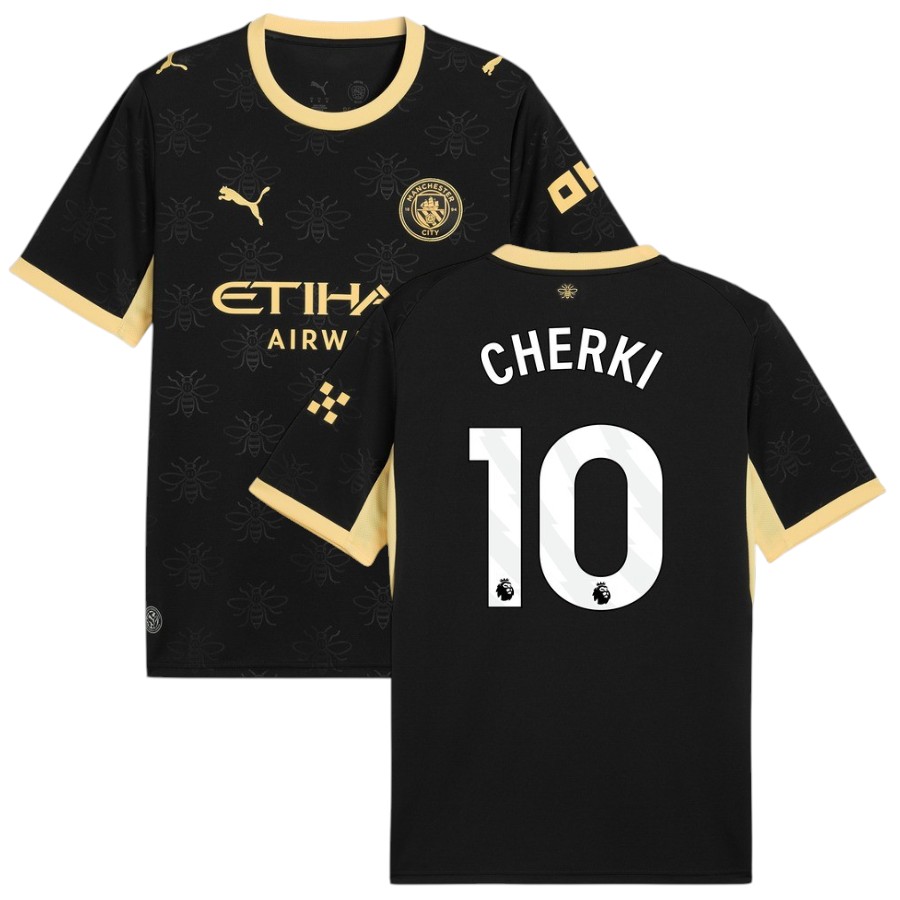 Maillot Manchester City Exterieur 2026 2027 Cherki (1) Maillot Manchester City Exterieur 2026 2027 Cherki (1)