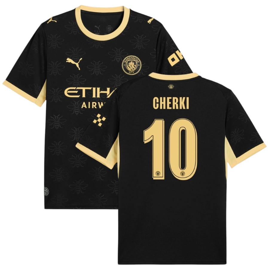 Maillot Manchester City Exterieur 2026 2027 Cherki (1) Maillot Manchester City Exterieur 2026 2027 Cherki (1)