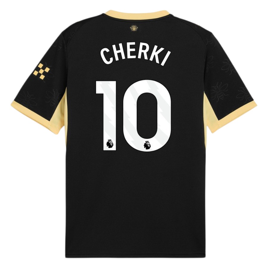 Maillot Manchester City Exterieur 2026 2027 Cherki (2) Maillot Manchester City Exterieur 2026 2027 Cherki (2)