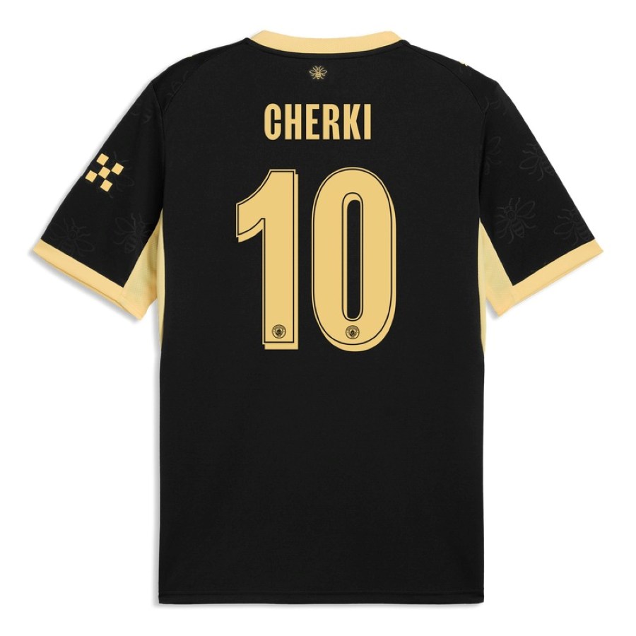 Maillot Manchester City Exterieur 2026 2027 Cherki (2) Maillot Manchester City Exterieur 2026 2027 Cherki (2)