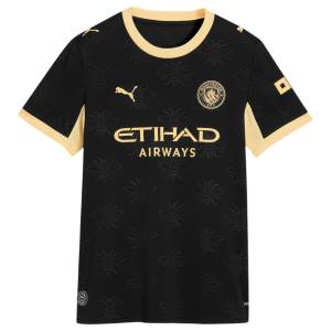 Maillot Manchester City Exterieur 2026 2027 Femme (1)