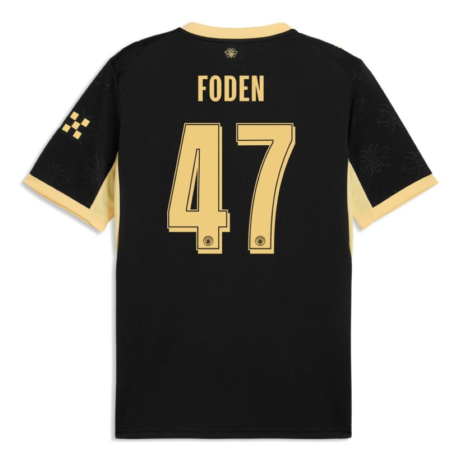Maillot Manchester City Exterieur 2026 2027 Foden (2) Maillot Manchester City Exterieur 2026 2027 Foden (2)