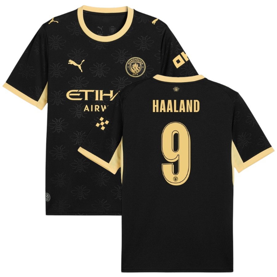 Maillot Manchester City Exterieur 2026 2027 Haaland (1) Maillot Manchester City Exterieur 2026 2027 Haaland (1)