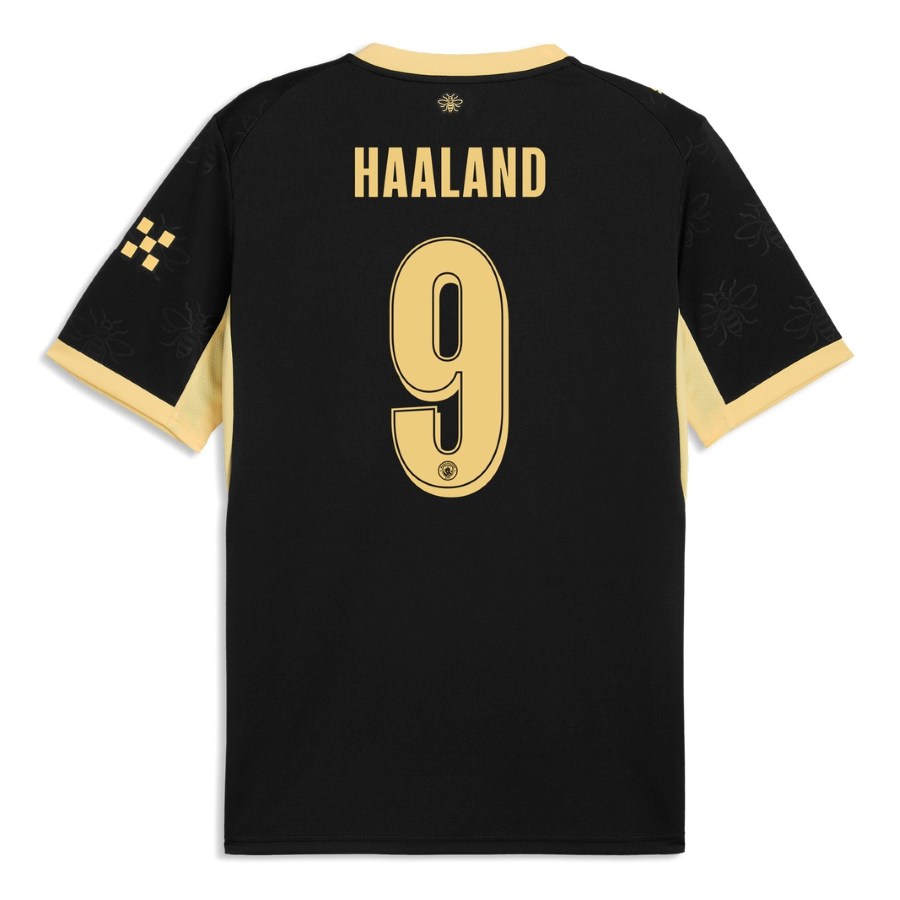 Maillot Manchester City Exterieur 2026 2027 Haaland (2) Maillot Manchester City Exterieur 2026 2027 Haaland (2)