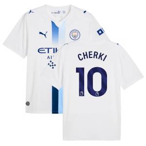 Maillot Manchester City Third 2026 2027 Cherki (1)