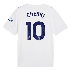 Maillot Manchester City Third 2026 2027 Cherki (2)