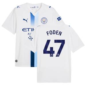 Maillot Manchester City Third 2026 2027 Foden (1)