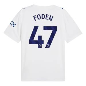Maillot Manchester City Third 2026 2027 Foden (2)