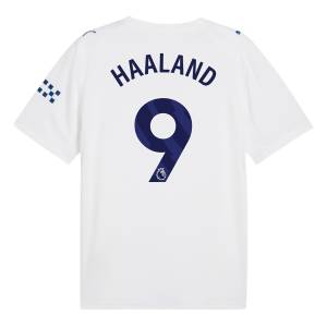 Maillot Manchester City Third 2026 2027 Haaland (2)