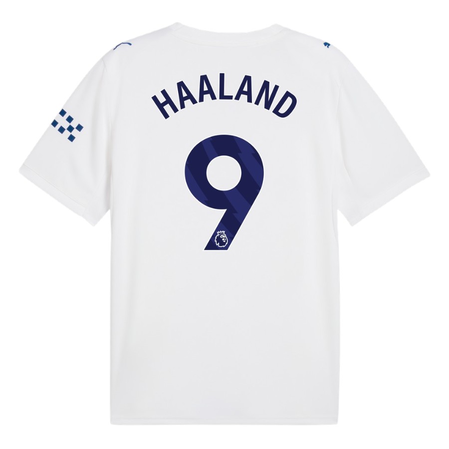 Maillot Manchester City Third 2026 2027 Haaland (2)