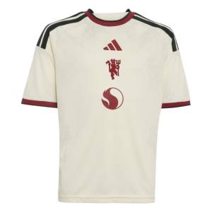 Maillot Manchester United Enfant Third 2026 2027 (1)