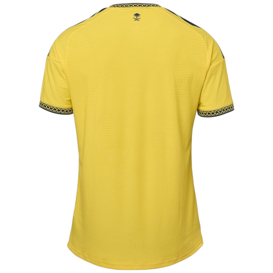 Maillot Match Al Nassr Domicile 2026 2027 (2)